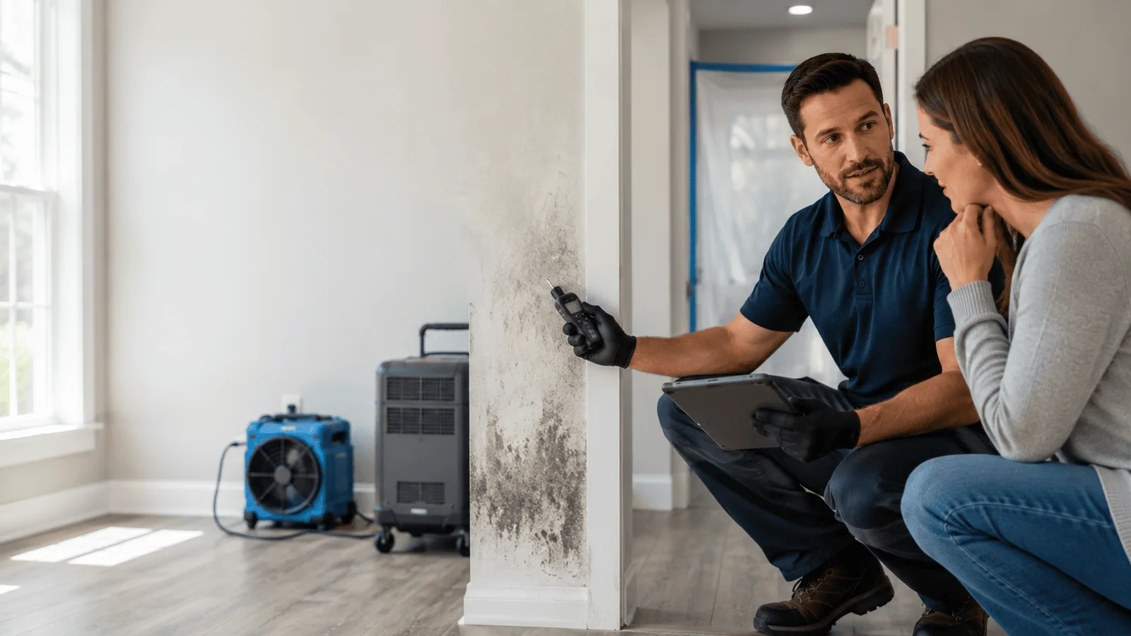 Mold Inspection Nunez, GA FAQs