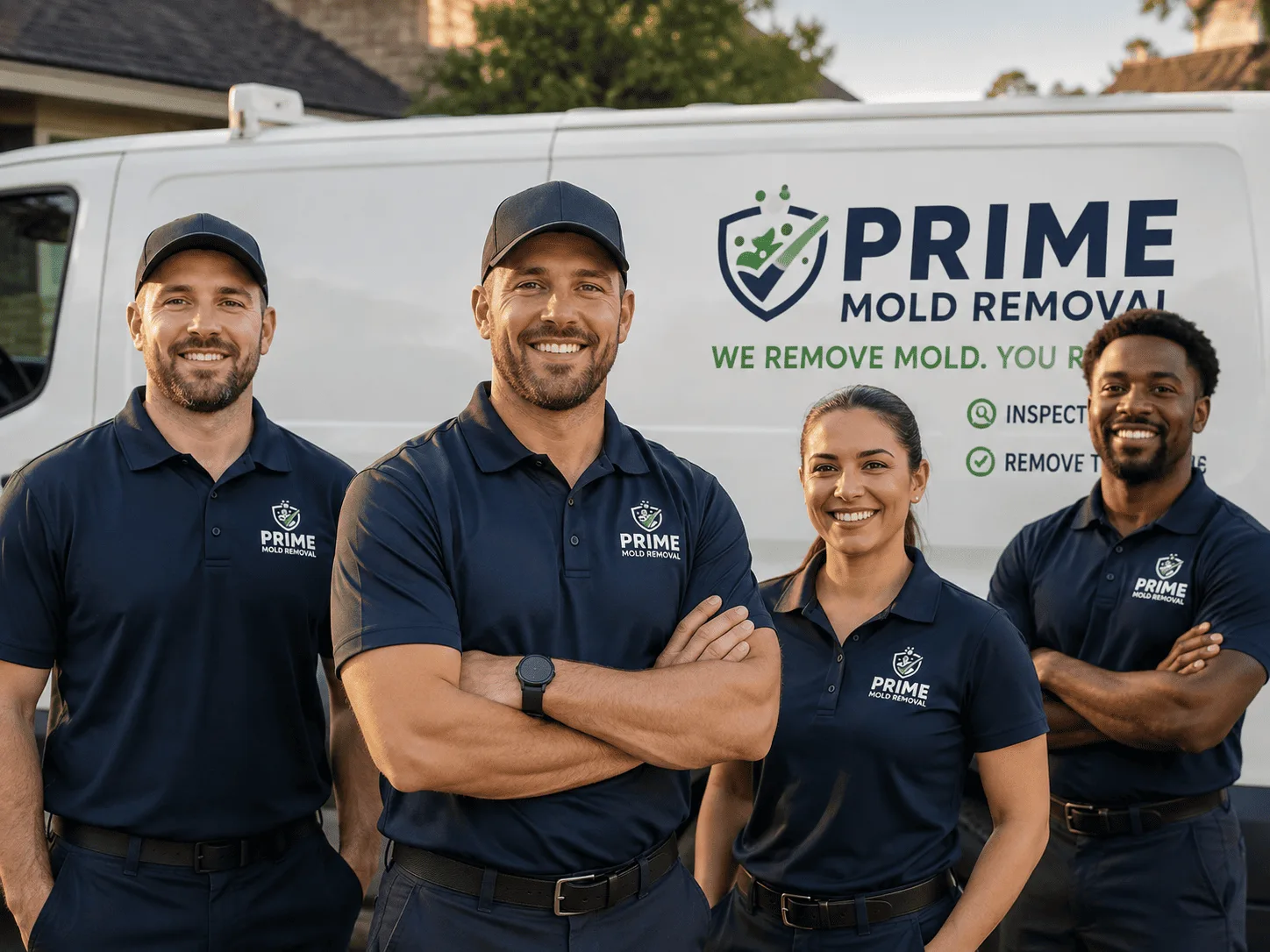 Mold Inspection in Nunez, GA near me
